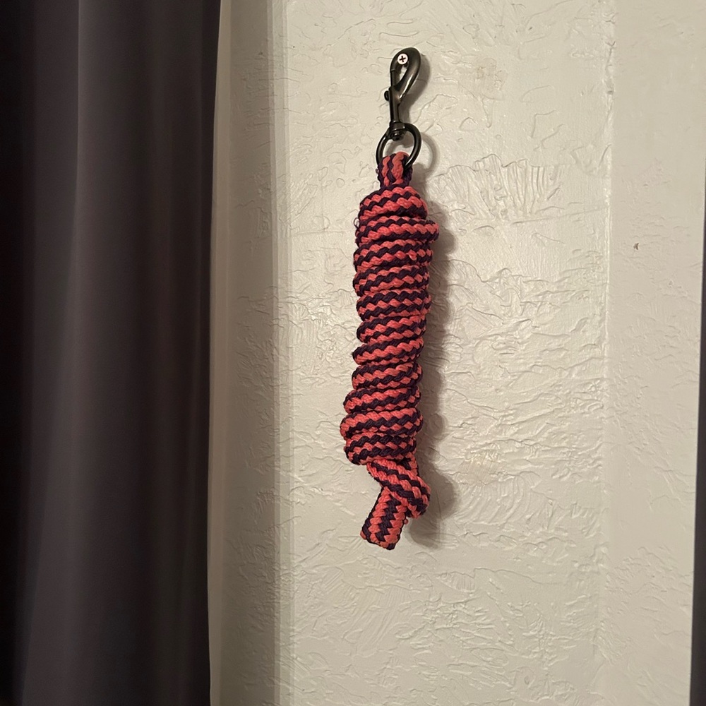 Horse lead rope